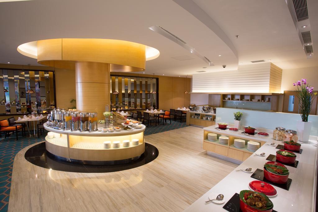芝布布尔西普拉酒店-由瑞士贝尔国际酒店管理 Cibubur 外观 照片