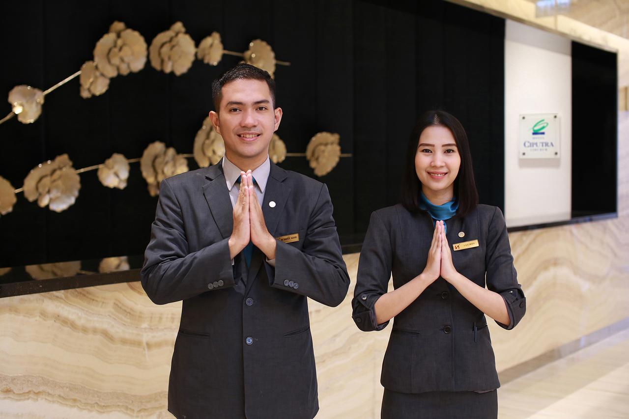 芝布布尔西普拉酒店-由瑞士贝尔国际酒店管理 Cibubur 外观 照片